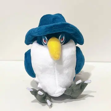 돈크로우 포켓몬핏 봉제 인형 pokemonfit