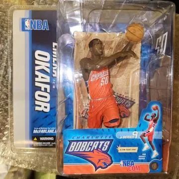 NBA 맥팔렌 오카포 피규어