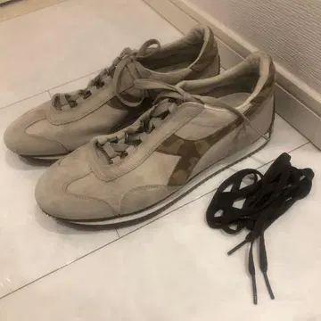 diadora 헤리티지 카모플라주 EQUIPE STONE WASH 27