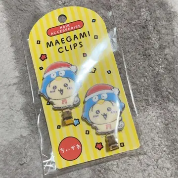치이카와 돈키호테 앞머리 클립 돈페니 토끼