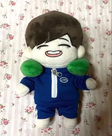 SHINee 온유 봉제 인형