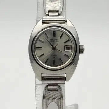 SEIKO 세이코 자동 와인딩 데이트 2517-0210