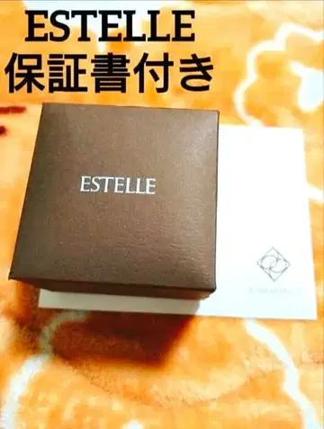 [ ESTELLE ] 플라티나 큐빅 지르코니아 귀걸이 심플 오피스
