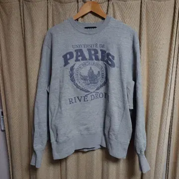AUBERGE paris 맨투맨 44
