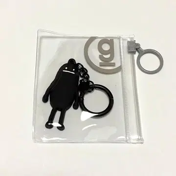 그라니프 뷰티풀 섀도우 키링 참 마스코트