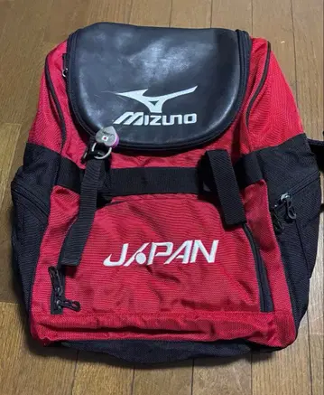 [ 지급품 ] MIZUNO JAPAN 일본 대표 백팩