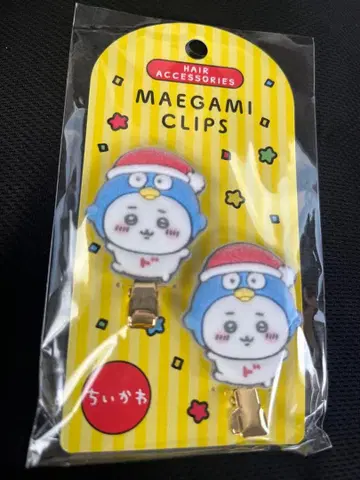 치이카와 (먼작귀) 돈키호테 플로키 앞머리 클립 돈펜 치이카와 (먼작귀)