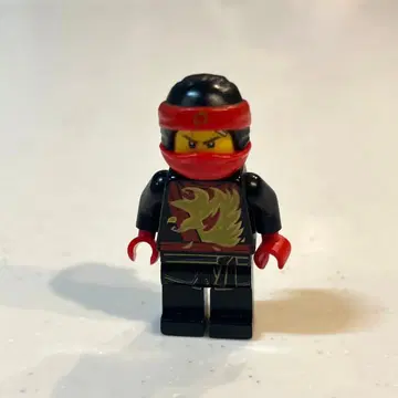 LEGO 닌자고 카이 미니 피규어