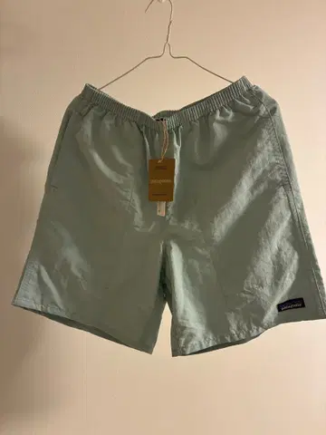 Patagonia 남성용 Baggies Longs 7인치 S
