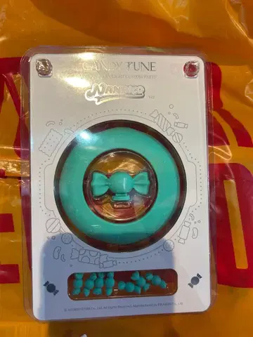 candy tune 캰츄 오가와 나나코 응원봉 커스텀