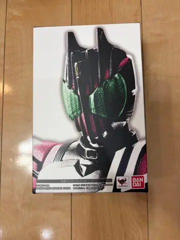 S.H.Figuarts 진골조제 가면라이더 디케이드