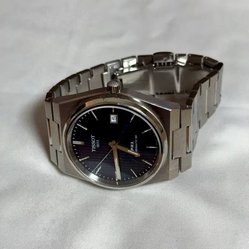 티쏘 PRX 40mm 파워매틱80 청판