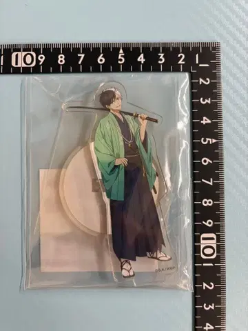 WIND BREAKER 윈브레 쿠니와 온천 사쿠라 하루카 아크릴 스탠드