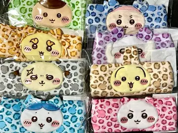 치이카와 (먼작귀) 돈키호테 헤어 터번 8종 컴플리트