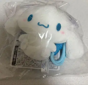 산리오 캐릭터즈 시나모롤 컬러풀 시밀러룩 스마트폰 스트랩