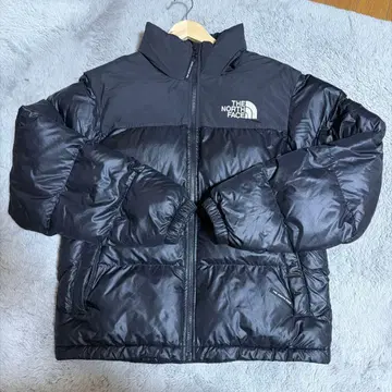 THE NORTH FACE 다운 자켓 블랙 M