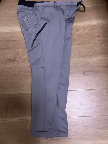 adidas 남성용 팬츠 그레이