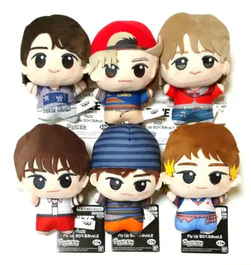 RIIZE 라이즈 Fly Up SD 인형 vol.1, vol.2 컴플리트