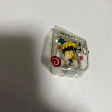 NARUTO 우즈마키 나루토 미니 피규어 키링