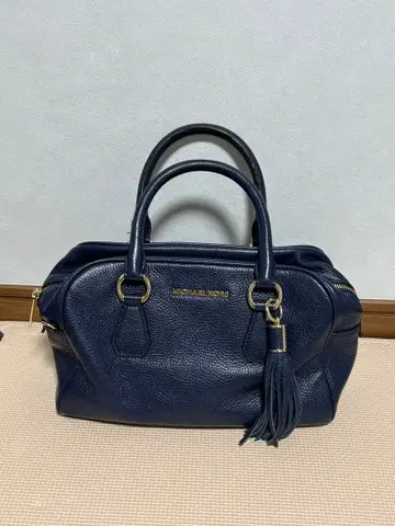 MICHAEL KORS 숄더백 네이비