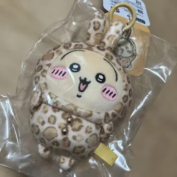 치이카와 (먼작귀) 표범 무늬 파자마 마스코트 토끼 돈키호테 한정판