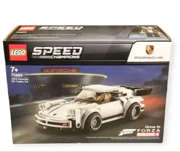 [새상품 ]LEGO 75895 스피드 챔피온 포르쉐 911 터보