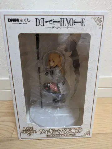 DMM 복권 [ 원작 DEATHNOTE ] 라스트 찬스상 미사 피규어