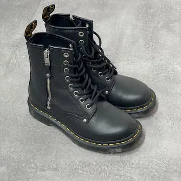 Dr. Martens 1460TWIN ZIP 블랙