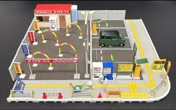 토이즈 캐빈 1/64 스케일 디오라마 세트