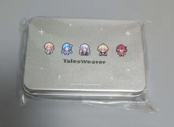 TalesWeaver 테일즈위버 오리지널 키캡 5개 세트 D