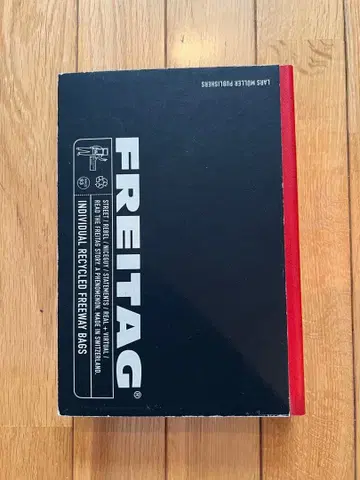 FREITAG Individual Recycled Freeway Bags