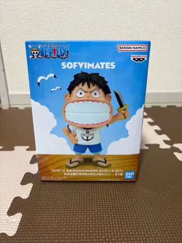원피스 큰 SOFVIMATES 몽키 D 루피
