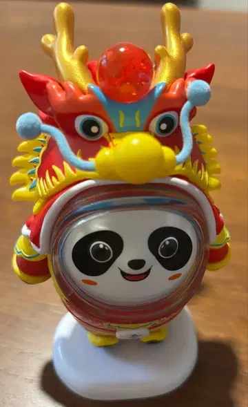 베이징 올림픽 마스코트 피규어