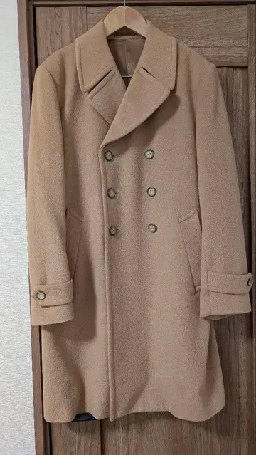 [새상품급 빈티지] 더블 체스터 코트 Paul Smith LONDON