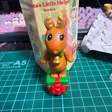 소니엔젤 Santas Little Helper 시크릿 로비
