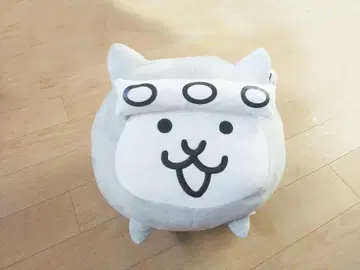 봉제 인형 고양이 닌자 BIG 봉제 인형 [ 냥코 대전쟁 ]