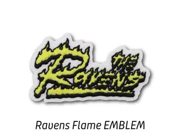 The Ravens 와펜 DragonAsh The BONEZ
