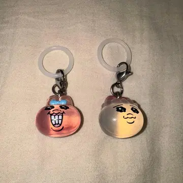 빤쮸토끼 메지루시 액세서리 가챠