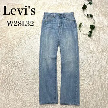 Levi's 리바이스 스트레이트 데님 501 W28L32