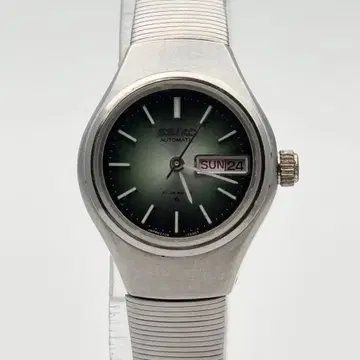 세이코 SEIKO 2706-0110 자동 태엽 요일 날짜 표시