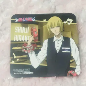 BLEACH 블리치 가라오케의 철인 가라철 코스터 히라코 신지