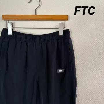FTC 네이비 나일론 팬츠 트랙 팬츠