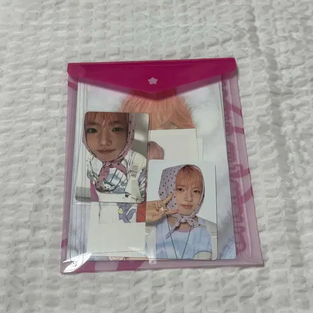 Sakuya (NCT Wish) | Bunjang, Fansigns & Albums | Kfriday
