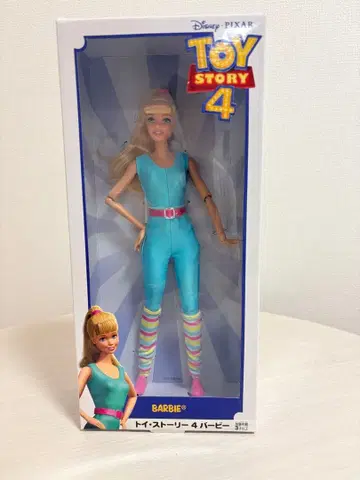 미개봉 새상품 토이스토리 4 바비 Barbie