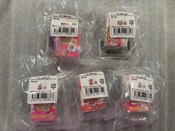 오쟈마녀 도레미 가챠가챠
