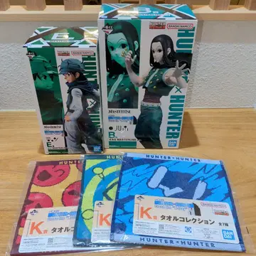 제일복권 HUNTER x HUNTER B상 이르미 E상 진