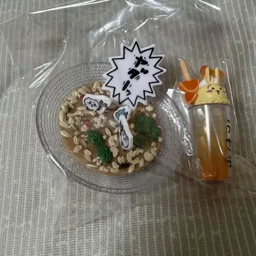 치이카와(먼작귀) 반점 미니 피규어 컬렉션