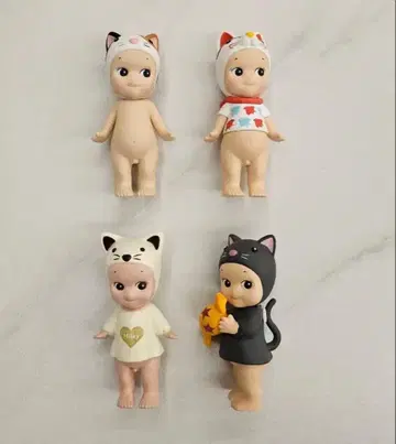 소니 엔젤 4종 세트