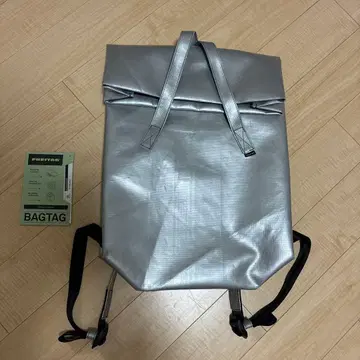 FREITAG F253 KOWALSKI 실버 백팩