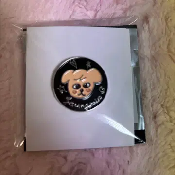 Straykids We stay together 핀 배지 퍼핌